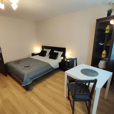 Top Apartamenty Centrum - Rondo Onz Varsovie Extérieur photo