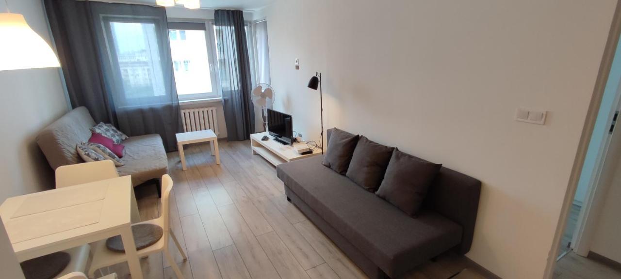 Top Apartamenty Centrum - Rondo Onz Varsovie Extérieur photo