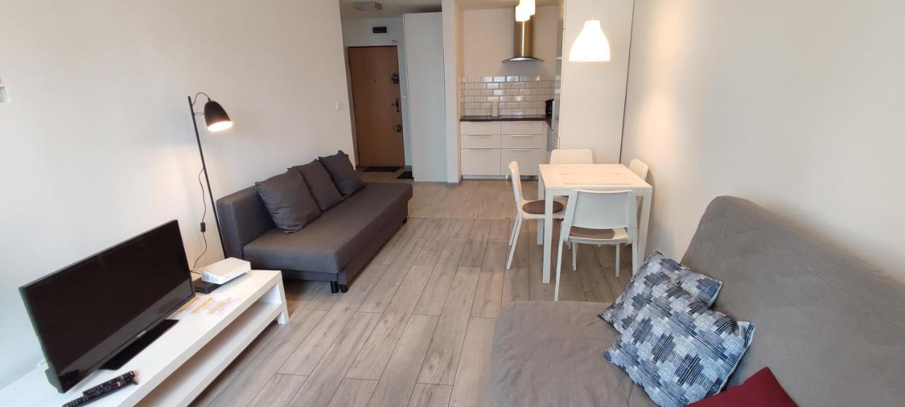 Top Apartamenty Centrum - Rondo Onz Varsovie Extérieur photo