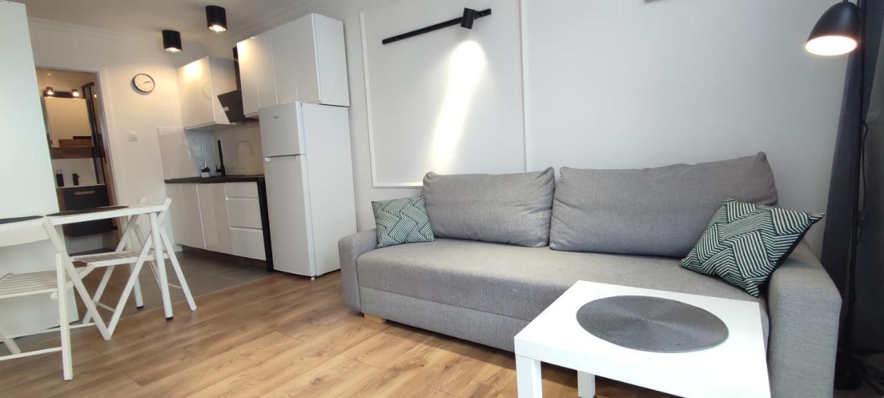 Top Apartamenty Centrum - Rondo Onz Varsovie Extérieur photo