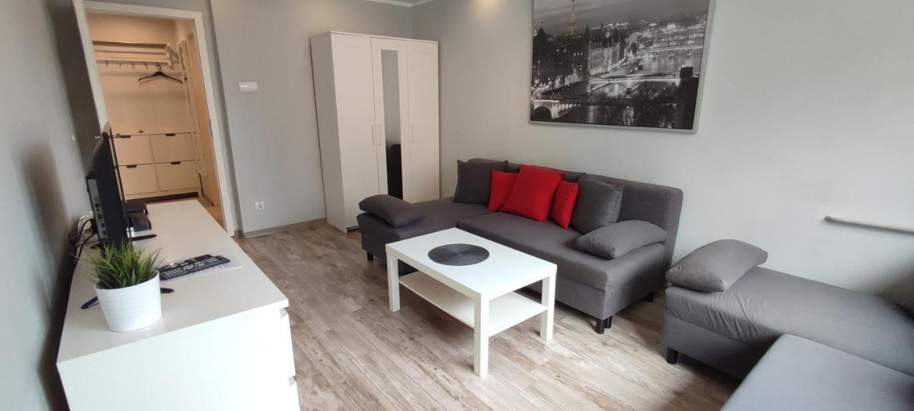 Top Apartamenty Centrum - Rondo Onz Varsovie Extérieur photo