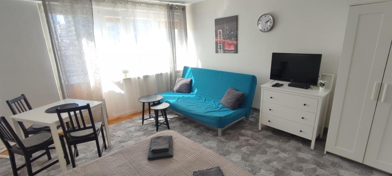 Top Apartamenty Centrum - Rondo Onz Varsovie Extérieur photo