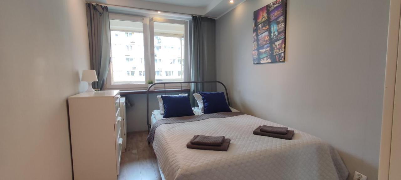 Top Apartamenty Centrum - Rondo Onz Varsovie Extérieur photo