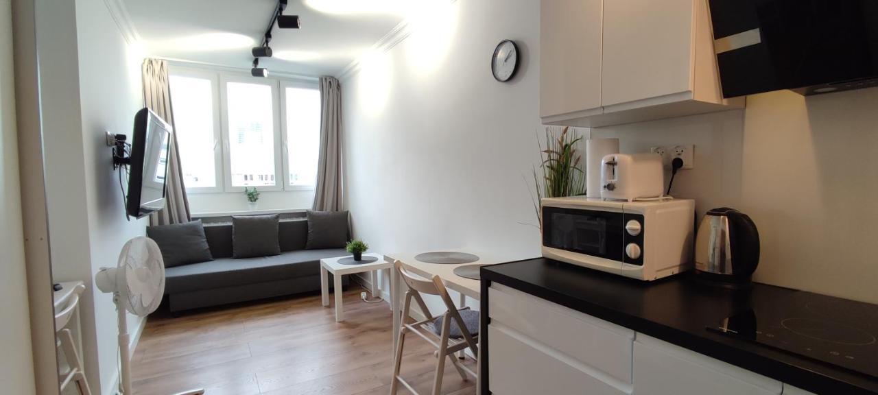 Top Apartamenty Centrum - Rondo Onz Varsovie Extérieur photo