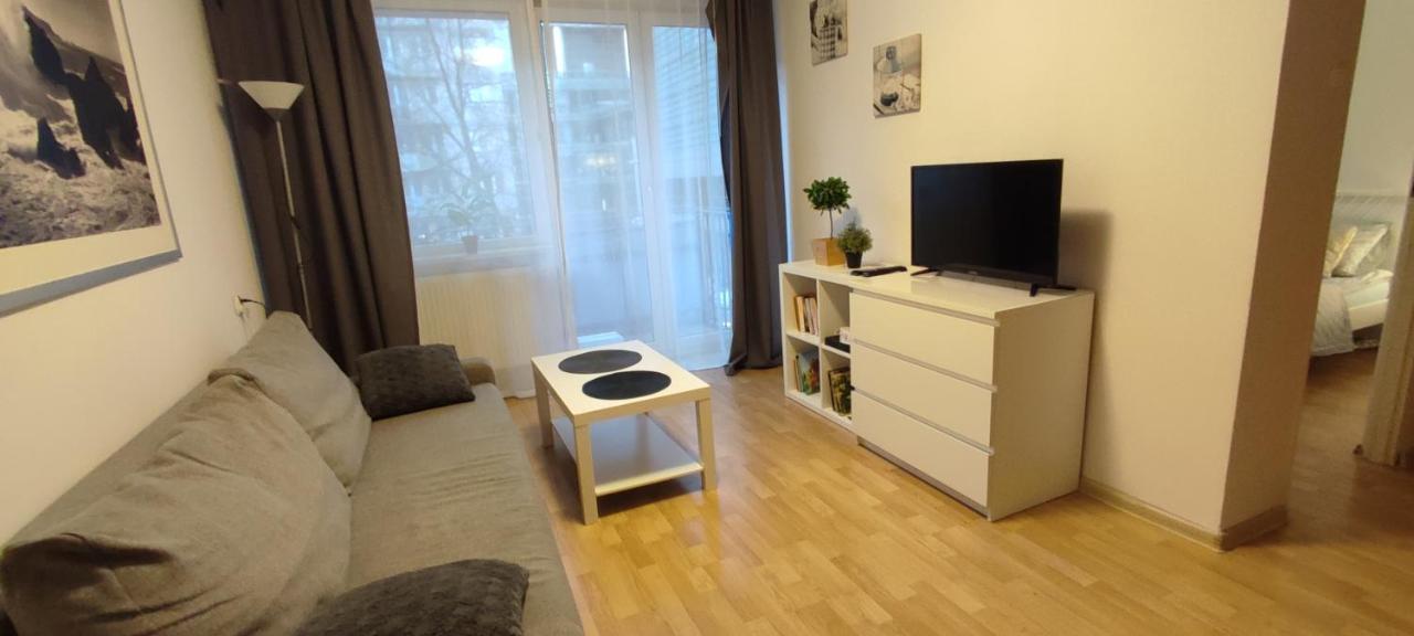 Top Apartamenty Centrum - Rondo Onz Varsovie Extérieur photo