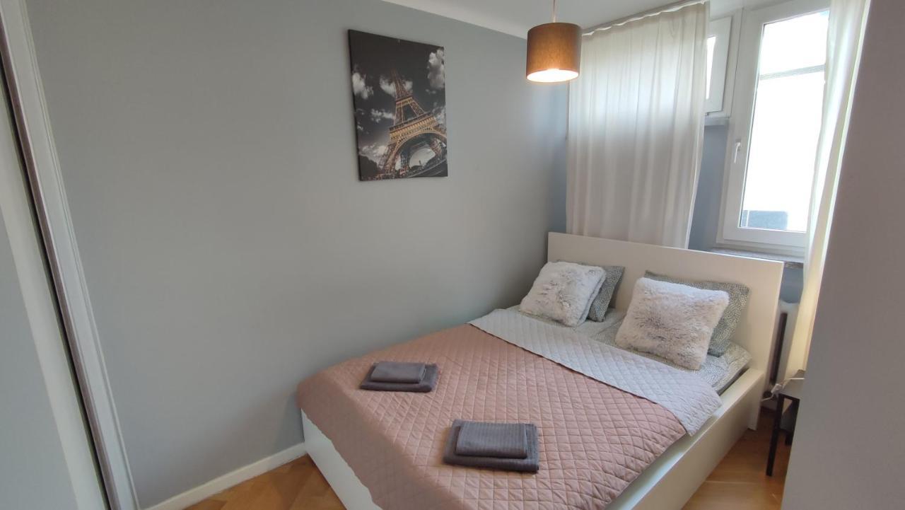 Top Apartamenty Centrum - Rondo Onz Varsovie Extérieur photo