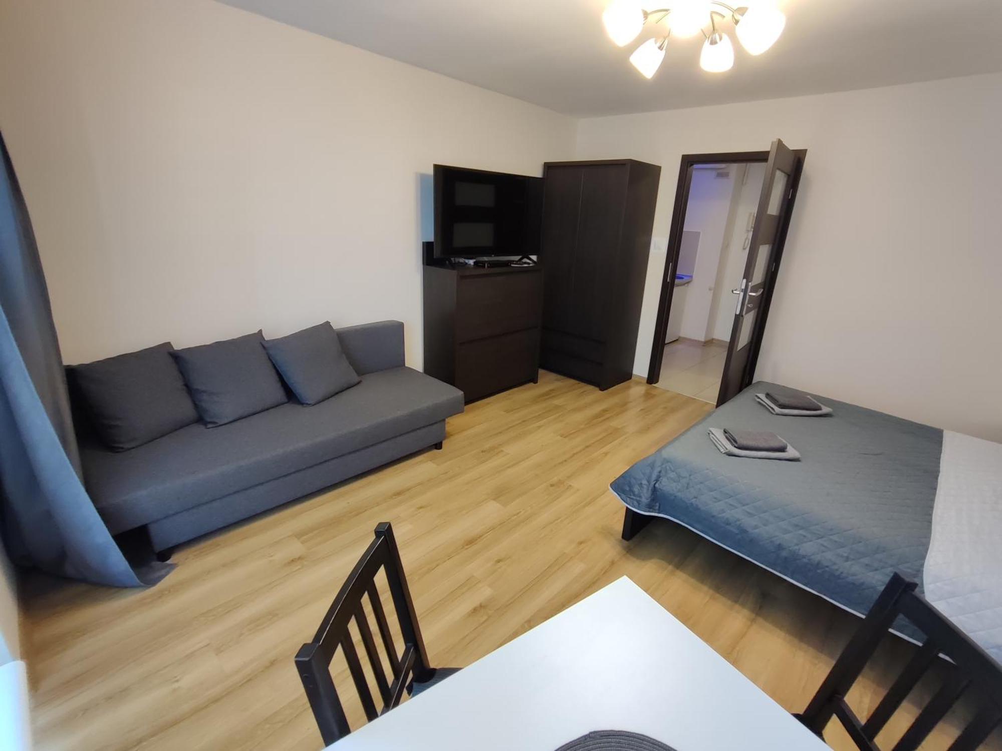 Top Apartamenty Centrum - Rondo Onz Varsovie Extérieur photo