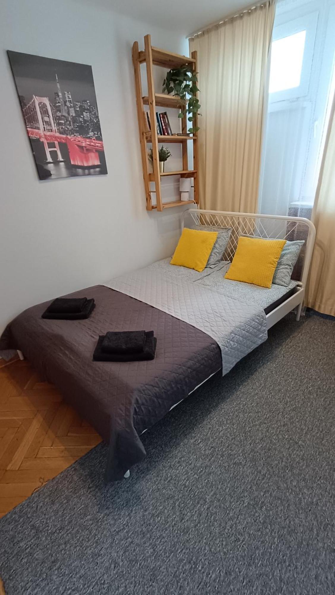 Top Apartamenty Centrum - Rondo Onz Varsovie Extérieur photo