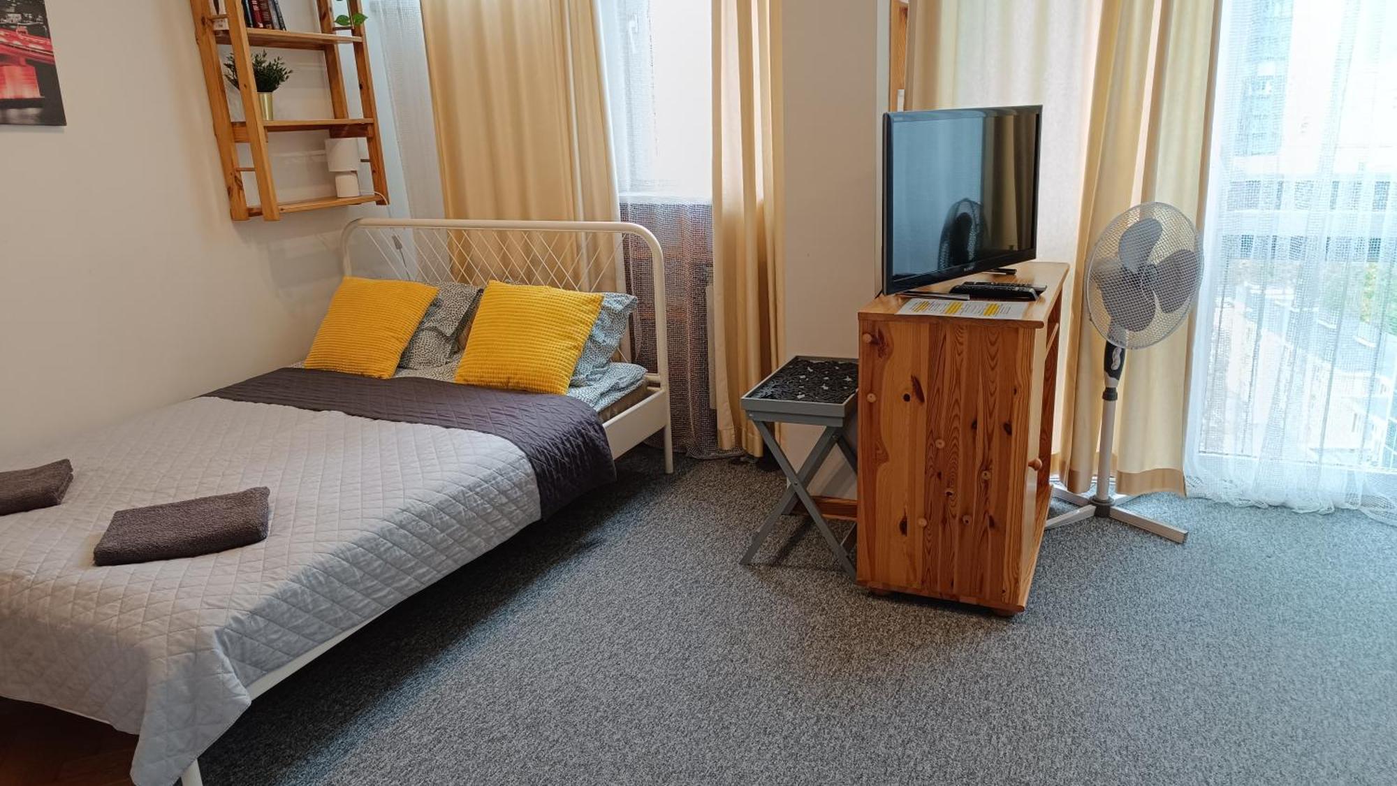 Top Apartamenty Centrum - Rondo Onz Varsovie Extérieur photo